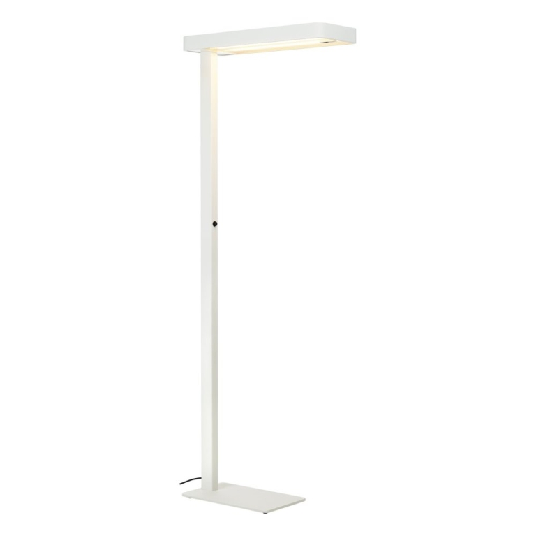 WORKLIGHT PLUS, Indoor LED Standleuchte 3000K weiss