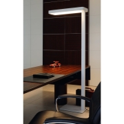 WORKLIGHT PLUS, Indoor LED Standleuchte 3000K weiss