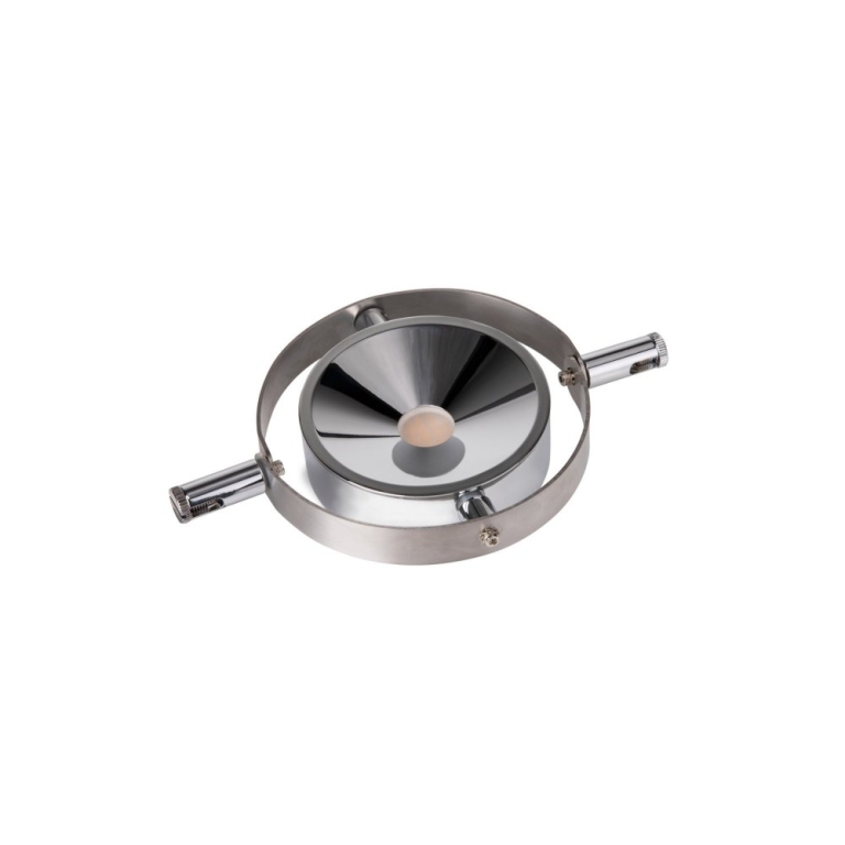 DURNO, Seilleuchte für TENSEO Niedervolt-Seilsystem, 2700K, chrom
