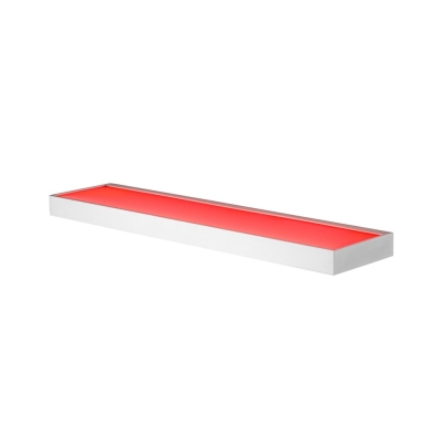 NEW FLAT Indoor LED Wandleuchte RGBW weiß