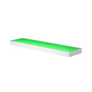 NEW FLAT Indoor LED Wandleuchte RGBW weiß