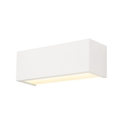 CHROMBO Indoor LED Wandaufbauleuchte weiß 3000K