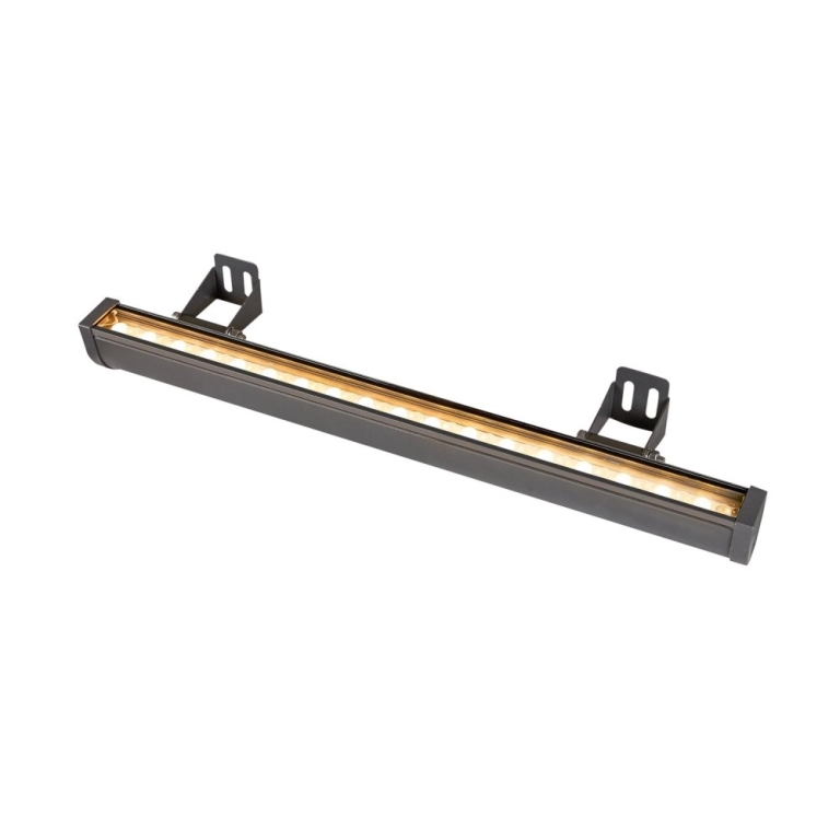 SLV GALEN 60 SP, Indoor Single Colour LED Profil anthrazit CCT switch 3000/4000K