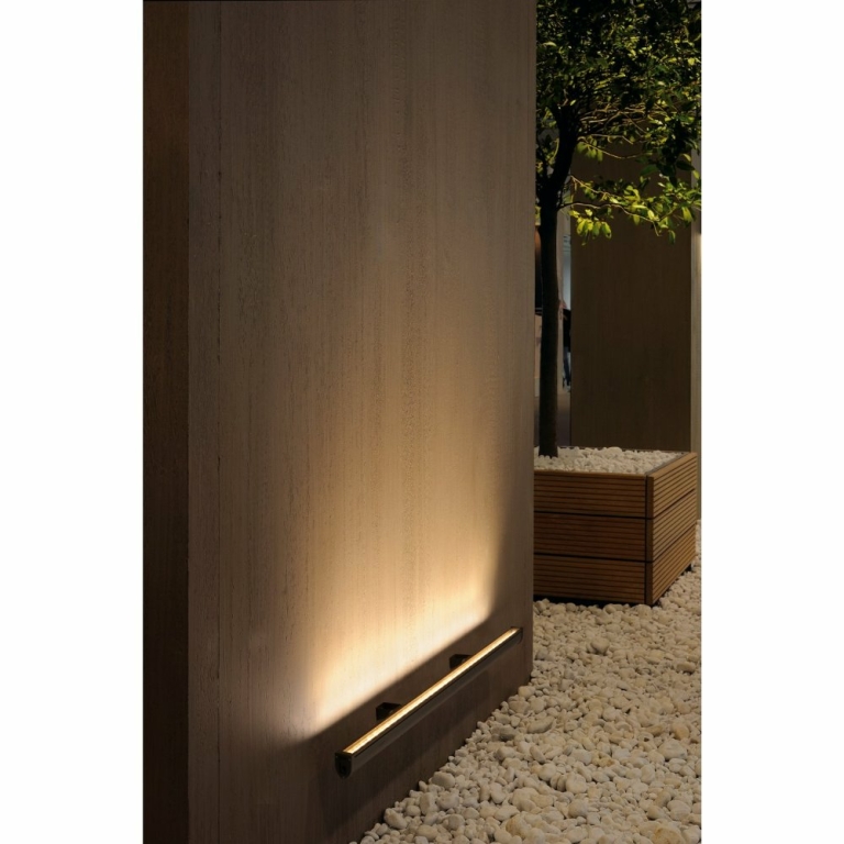 SLV GALEN 120 SP LED PROFIL Outdoor Single Colour CCT switch 3000/4000K IP67