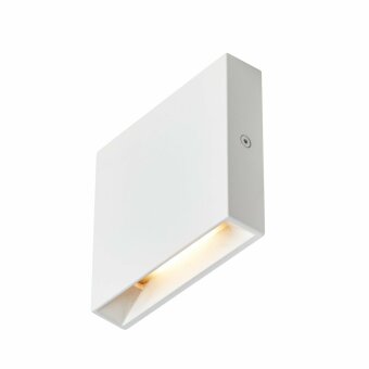 SLV QUAD FRAME 9 Indoor LED Wandeinbauleuchte 3000K weiß