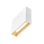 QUAD FRAME 14 Indoor LED Wandaufbauleuchte TRIAC weiß CCT switch 2700/3000K