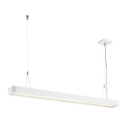 WORKLIGHT PLUS PD, Indoor LED Pendelleuchte weiß 4000K