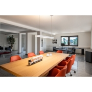 WORKLIGHT PLUS PD, Indoor LED Pendelleuchte weiß 4000K