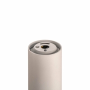 NUMINOS CL PHASE S, Indoor LED Deckenaufbauleuchte weiß/schwarz 2700K 60°