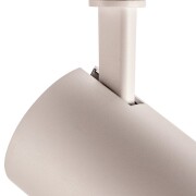 3~ NUMINOS PHASE M, 3 Phasen System Leuchte weiß/schwarz 2700K 24°