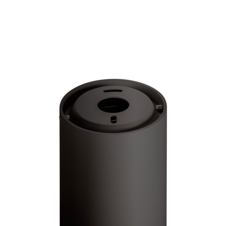 SLV NUMINOS CL PHASE M, Indoor LED Deckenaufbauleuchte schwarz/schwarz 3000K 36°