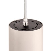 NUMINOS PD PHASE M, Indoor LED Pendelleuchte weiß/schwarz 4000K 60°
