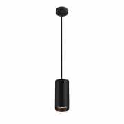 NUMINOS PD PHASE L, Indoor LED Pendelleuchte schwarz/schwarz 2700K 36°