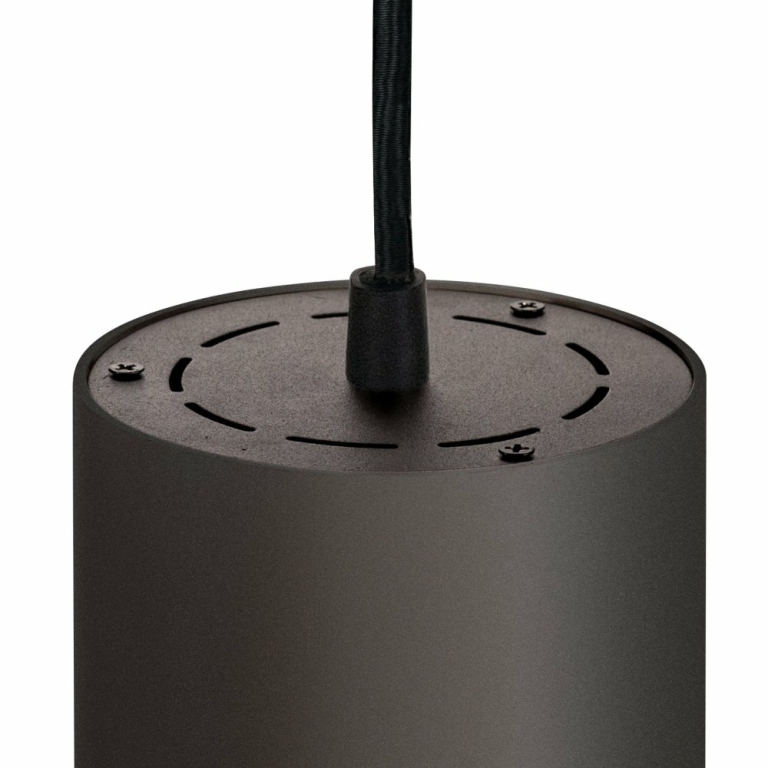 SLV NUMINOS PD PHASE L, Indoor LED Pendelleuchte schwarz/schwarz 3000K 60°