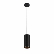 NUMINOS PD PHASE L, Indoor LED Pendelleuchte schwarz/schwarz 3000K 60°