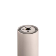 NUMINOS CL DALI S, Indoor LED Deckenaufbauleuchte weiß/schwarz 4000K 36°