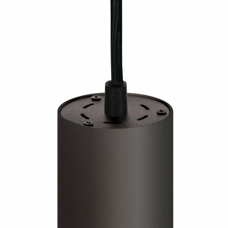 SLV NUMINOS PD DALI S, Indoor LED Pendelleuchte schwarz/schwarz 2700K 24°