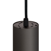 NUMINOS PD DALI S, Indoor LED Pendelleuchte schwarz/schwarz 2700K 36°