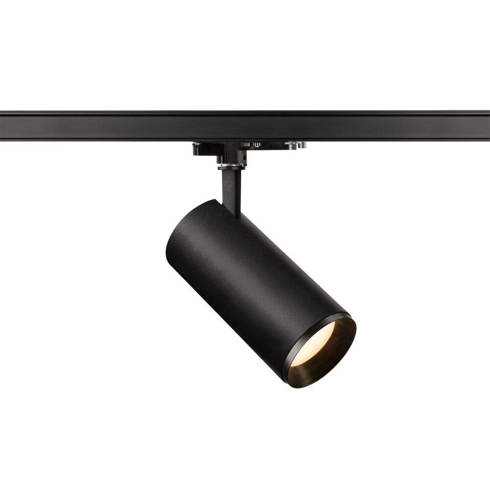 SLV 1004564 3 NUMINOS DALI L 3 Phasen System Leuchte Schwarz schwarz 