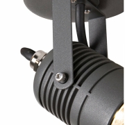 LED SPOT SP, Outdoor LED Wandaufbauleuchte anthrazit 3000K