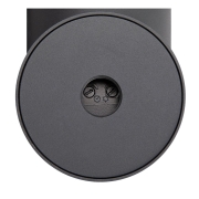 OVALISK WL Sensor, Outdoor LED Wandaufbauleuchte anthrazit CCT switch 3000/4000K