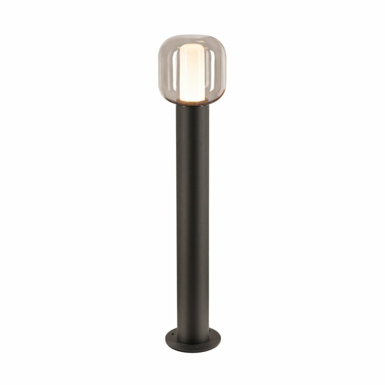 SLV OVALISK 75 FL, Outdoor LED Stehleuchte anthrazit CCT switch 3000/4000K