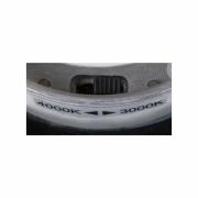OVALISK 75 FL, Outdoor LED Stehleuchte anthrazit CCT switch 3000/4000K