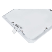 SENSER 18 DL, Indoor LED Deckeneinbauleuchte eckig weiß 4000K