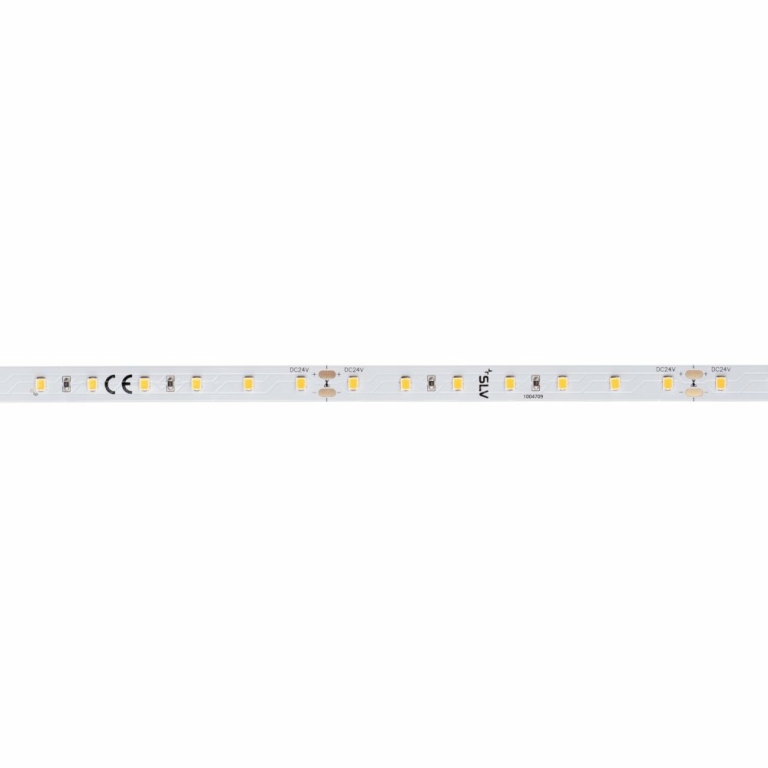 SLV GRAZIA FLEXSTRIP, LED 24V 10mm 5m 700lm/m 3000K