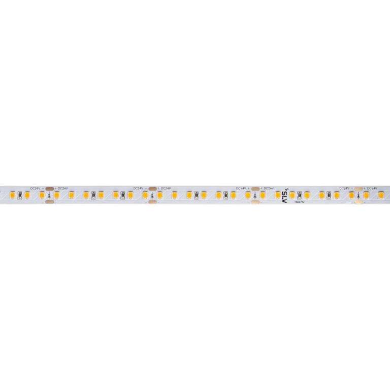 SLV GRAZIA PRO FLEXSTRIP, 24V 10mm 5m 1300lm/m 2700K