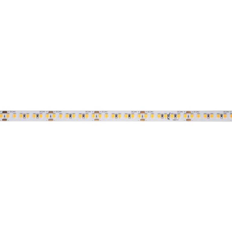 SLV GRAZIA PRO FLEXSTRIP, 24V 10mm 5m 1700lm/m 3000K