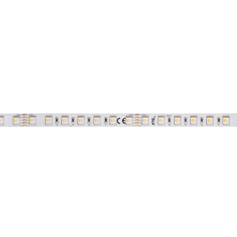 SLV GRAZIA PRO, FLEXSTRIP 24V 12mm RGBW