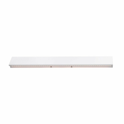 SLV DIRETO 60 WL, Indoor LED Wandaufbauleuchte weiß CCT switch 2700/3000K