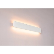 DIRETO 60 WL, Indoor LED Wandaufbauleuchte weiß CCT switch 2700/3000K