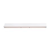DIRETO 60 WL, Indoor LED Wandaufbauleuchte weiß CCT switch 2700/3000K