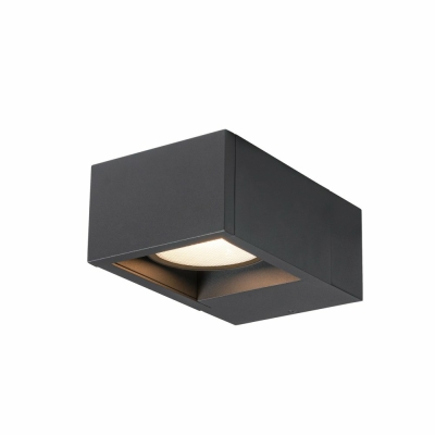 SLV ESKINA FRAME WL, Outdoor LED Wandaufbauleuchte anthrazit CCT switch 3000/4000K