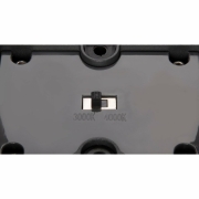 ESKINA FRAME 75 FL, Outdoor LED Stehleuchte single anthrazit CCT switch 3000/4000K