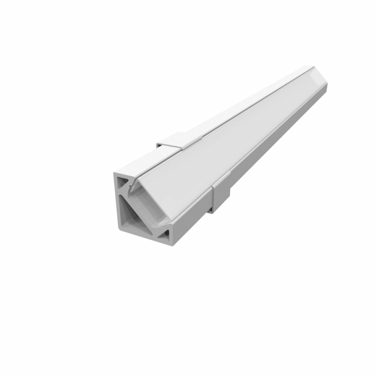 SLV GRAZIA 10 EDGE, 2m weiß