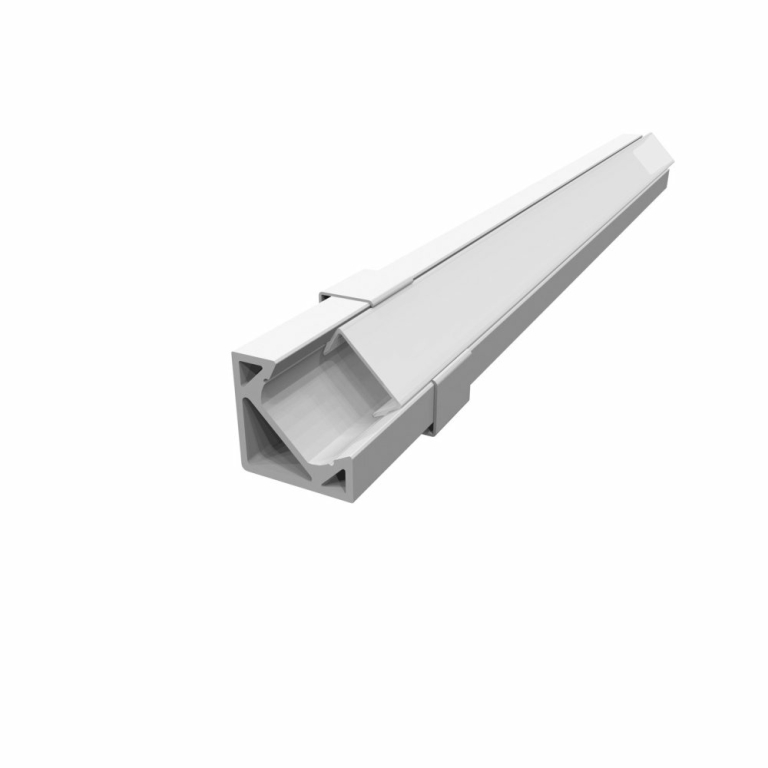 SLV GRAZIA 10 EDGE, 2m weiß