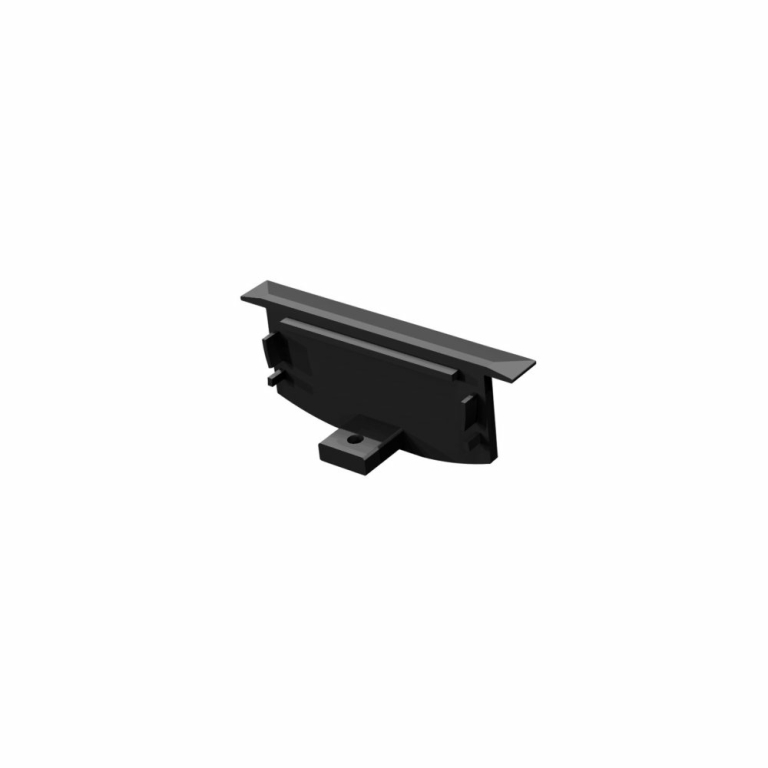 SLV GRAZIA 60, Einbau Endkappen schwarz