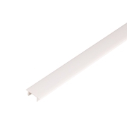Abdeckung weiß 2m für S-Track Aufbauschiene
