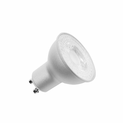 SLV LED Leuchtmittel QPAR51, GU10, 3000K, grau