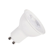 LED Leuchtmittel QPAR51, GU10, 3000K, weiß