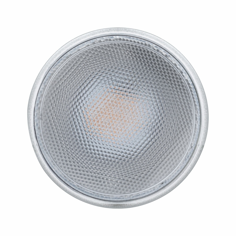 Paulmann LED 230V Reflektorlampe 3000K dimmbar Warmweiß PAR38 E27 13,8W 1000lm silber