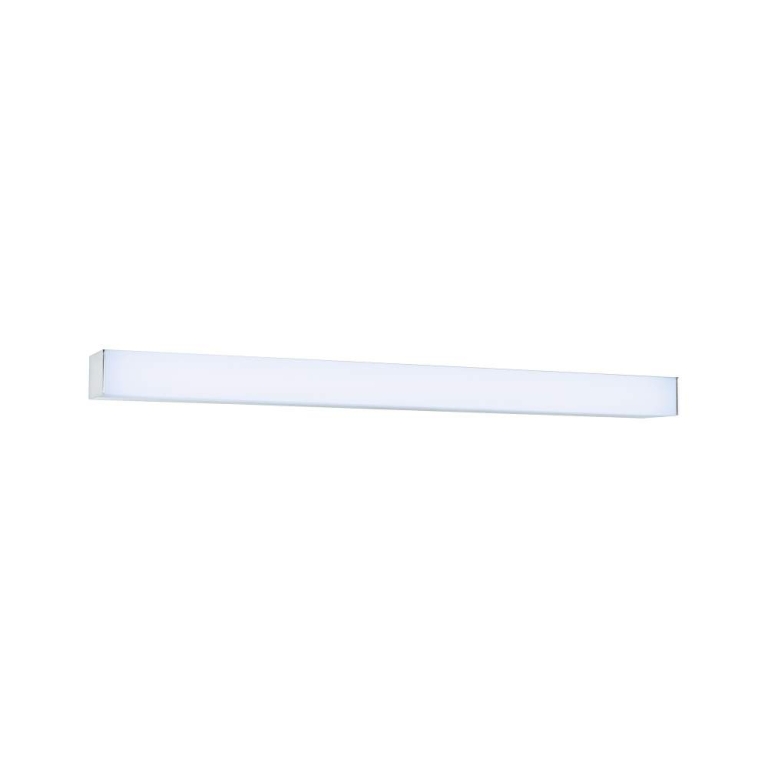 Paulmann HomeSpa LED Spiegelleuchte Tova IP44 Tunable White 60x5.8cm 600lm 230V max. 6,2W dimmbar Chrom/Weiß