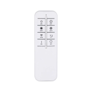 HomeSpa LED Spiegelleuchte Tova IP44 Tunable White 60x5.8cm 600lm 230V max. 6,2W dimmbar Chrom/Weiß