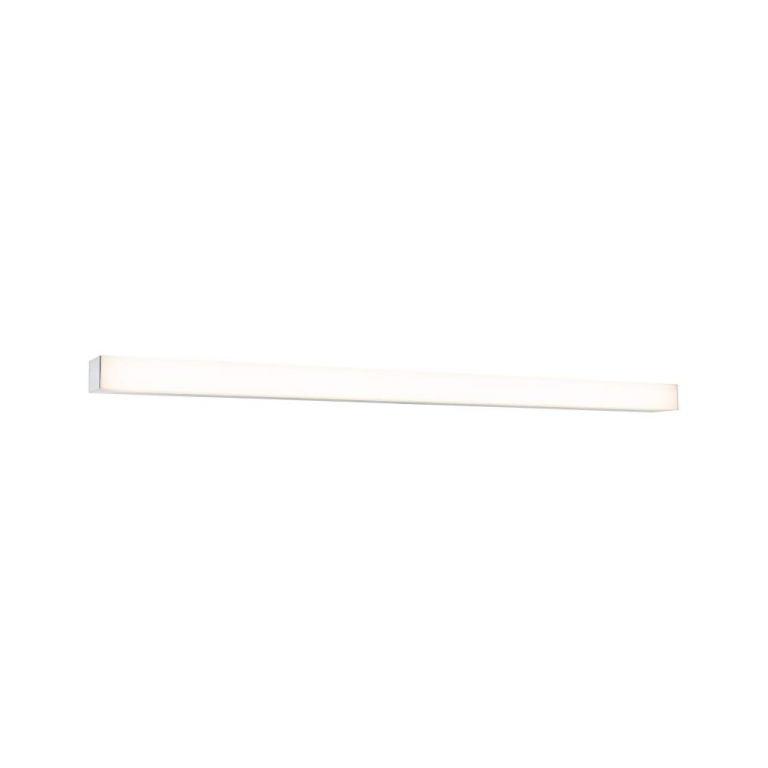 Paulmann HomeSpa LED Spiegelleuchte Tova IP44 Tunable White 90x5.8cm 800lm 230V max. 8,7W dimmbar Chrom/Weiß