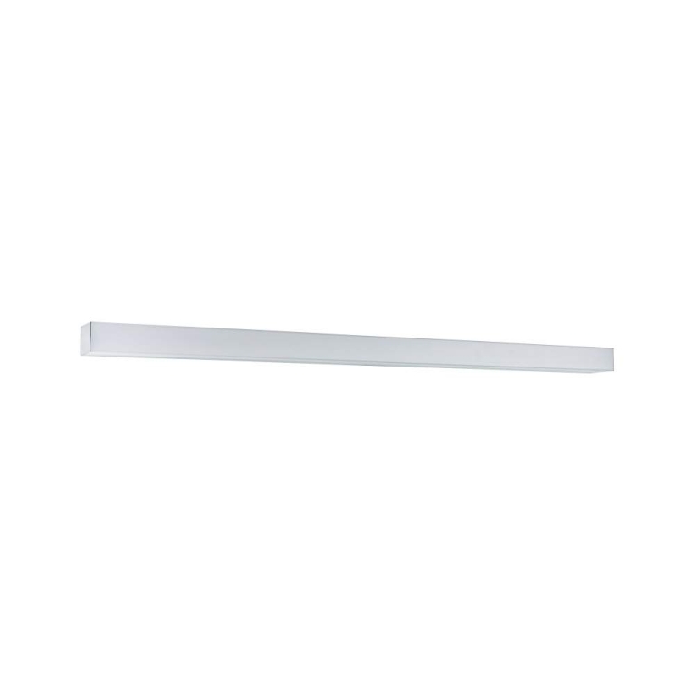 Paulmann HomeSpa LED Spiegelleuchte Tova IP44 Tunable White 90x5.8cm 800lm 230V max. 8,7W dimmbar Chrom/Weiß