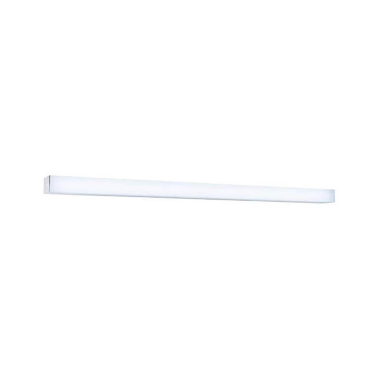 Paulmann HomeSpa LED Spiegelleuchte Tova IP44 Tunable White 90x5.8cm 800lm 230V max. 8,7W dimmbar Chrom/Weiß