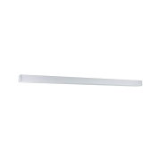 HomeSpa LED Spiegelleuchte Tova IP44 Tunable White 90x5.8cm 800lm 230V max. 8,7W dimmbar Chrom/Weiß